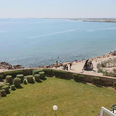 Climatise Front De Avec Terrasse, Piscine, Et Garage Privatif A - Fr-1-472a-217 Apartment *