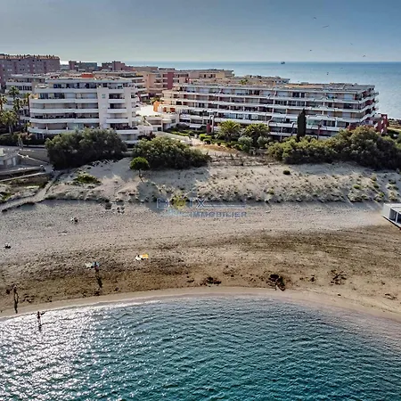 Climatise Front De Avec Terrasse, Piscine, Et Garage Privatif A - Fr-1-472a-217 Apartment Sete