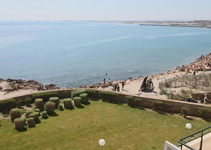 Appartement Climatise 3 Pieces Avec Terrasse, Box A Sete - Fr-1-472A-217 Apartment *